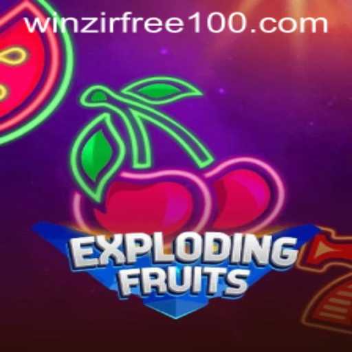 ExplodingFruits Game: A Fresh Adventure with Winzir Free 100