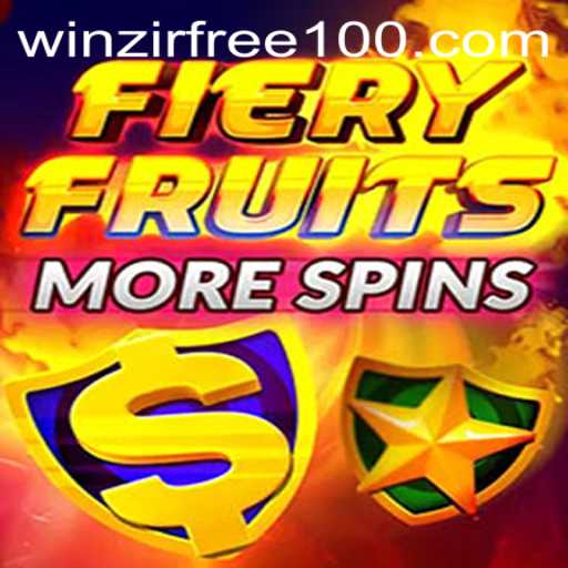 Explore the Thrills of FieryFruitsMoreSpins and Discover Winzir Free 100